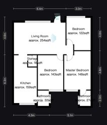 Blk 648 Hougang Avenue 8 (Hougang), HDB 4 Rooms #578042751